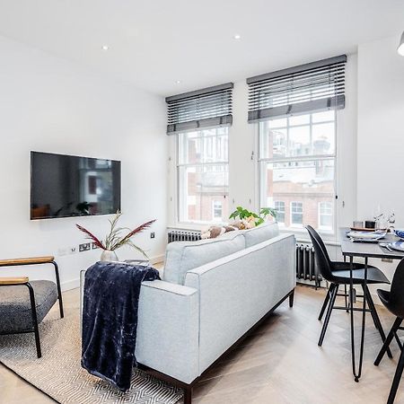 Apartamento Kula London - Fitzrovia Newman St Exterior foto