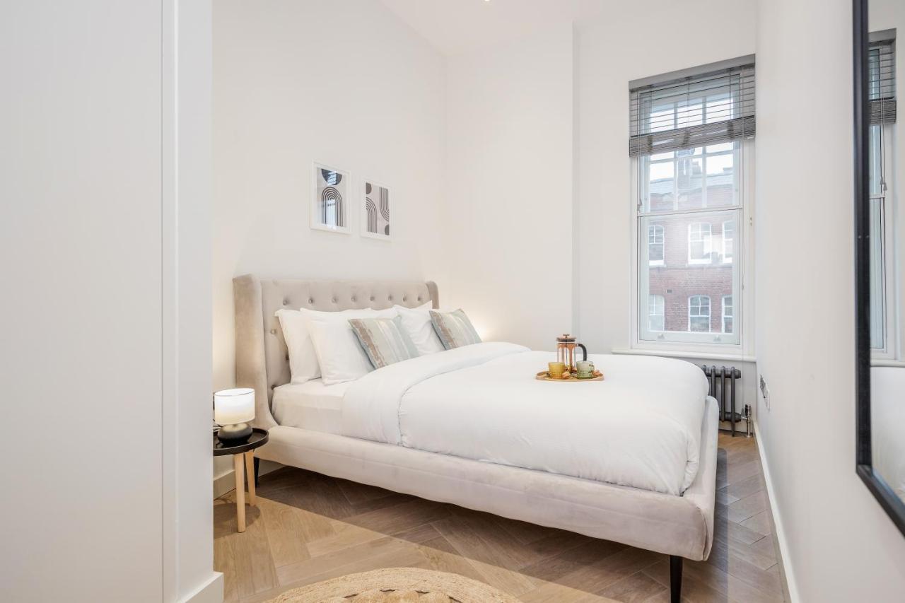 Apartamento Kula London - Fitzrovia Newman St Exterior foto