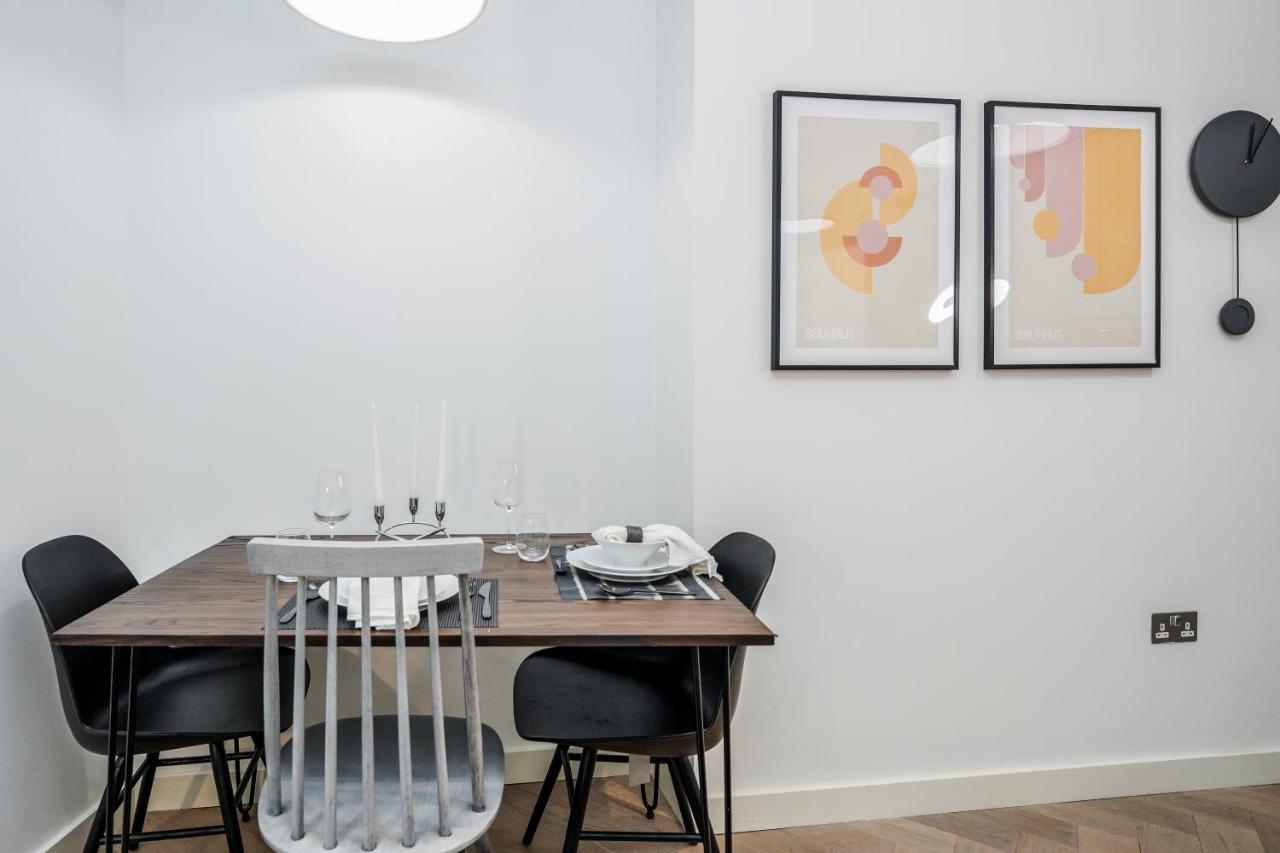 Apartamento Kula London - Fitzrovia Newman St Exterior foto