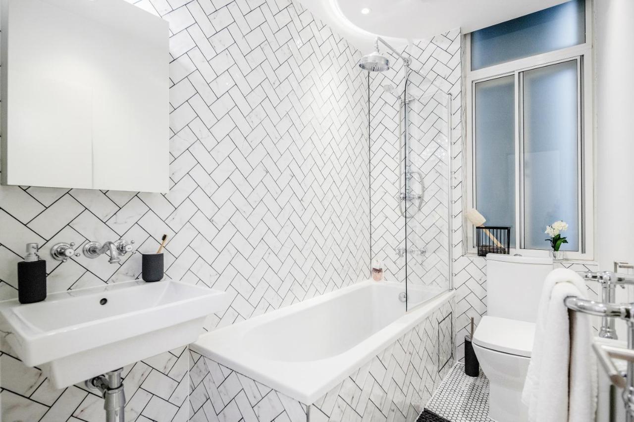 Apartamento Kula London - Fitzrovia Newman St Exterior foto