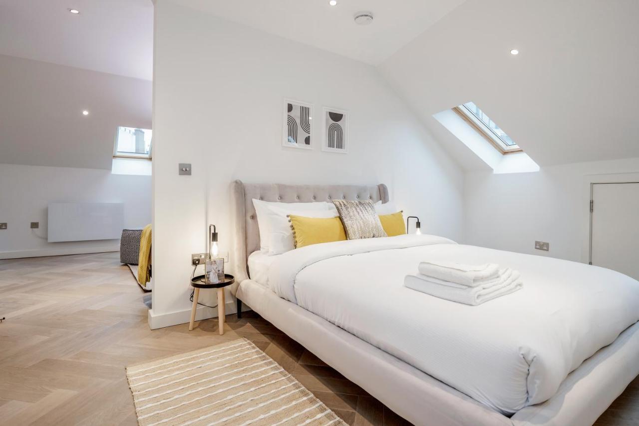 Apartamento Kula London - Fitzrovia Newman St Exterior foto