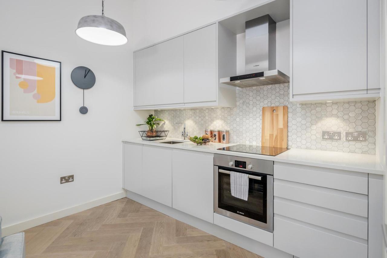 Apartamento Kula London - Fitzrovia Newman St Exterior foto