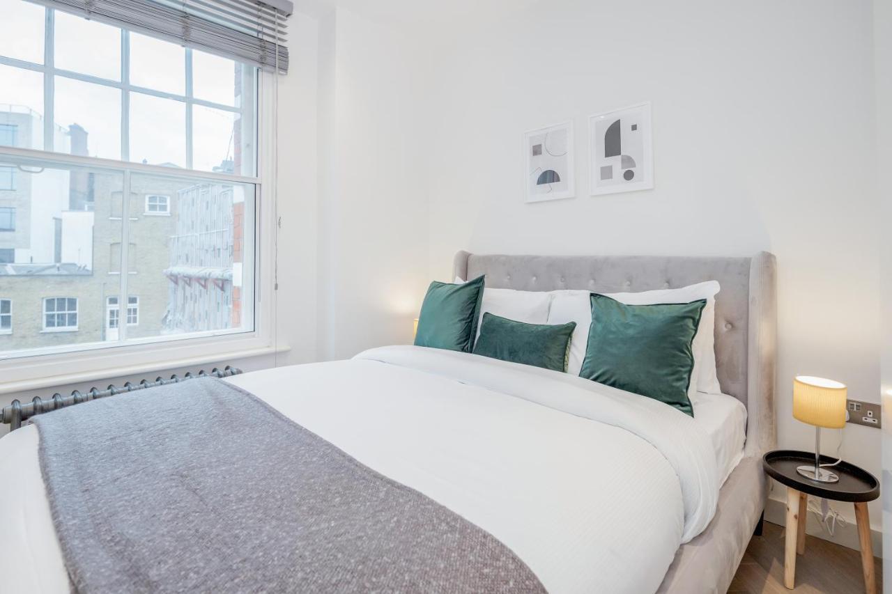 Apartamento Kula London - Fitzrovia Newman St Exterior foto