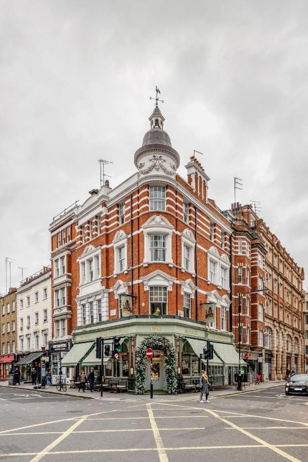 Apartamento Kula London - Fitzrovia Newman St Exterior foto